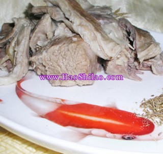 手扒羊肉的做法 手扒羊肉的做法