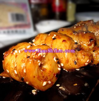 麻辣干鍋面筋的做法 麻辣干鍋面筋的做法