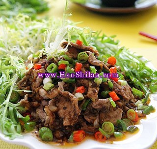 草原小肥羊的做法 草原小肥羊的做法