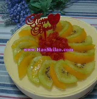 酸奶蜜桃芝士蛋糕的做法 酸奶蜜桃芝士蛋糕的做法