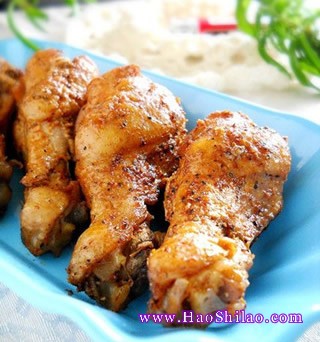 香辣紅酒雞腿的做法 香辣紅酒雞腿的做法