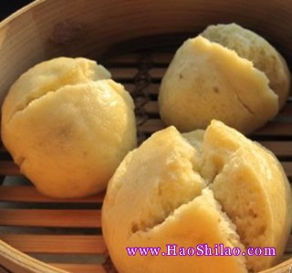 紅薯饅頭的做法 紅薯饅頭的做法