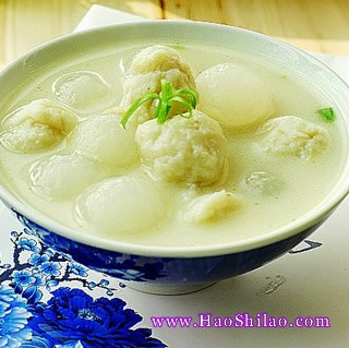 蘿卜魚丸湯的做法 蘿卜魚丸湯的做法