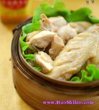 腐乳蒸滑雞的做法 腐乳蒸滑雞的做法