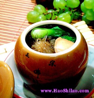 佛跳墻的做法 佛跳墻的做法