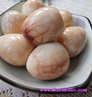 茶葉鵪鶉蛋的做法 茶葉鵪鶉蛋的做法