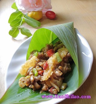 鍋巴雞的做法 鍋巴雞的做法