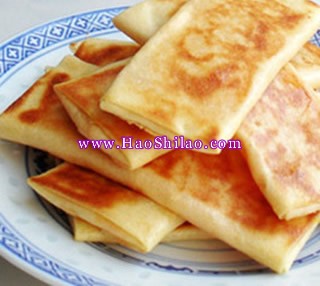 紅薯煎餅盒的做法 紅薯煎餅盒的做法