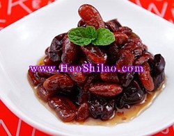 甜甜蜜蜜—紅棗蜜豆的做法 甜甜蜜蜜—紅棗蜜豆的做法