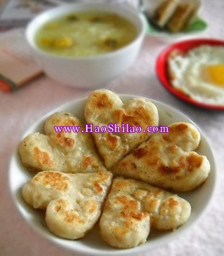 燕麥發(fā)面餅的做法 燕麥發(fā)面餅的做法