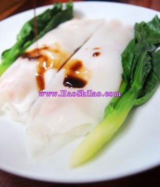 蝦仁腸粉的做法 蝦仁腸粉的做法