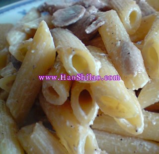奶香通心粉的做法 奶香通心粉的做法