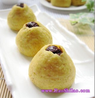 牛奶雜糧小窩頭的做法 牛奶雜糧小窩頭的做法