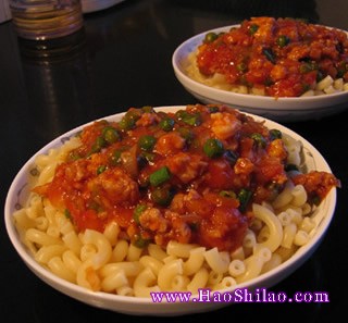 意大利通心粉的做法 意大利通心粉的做法