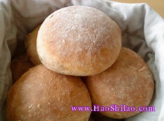 雜糧面包的做法 雜糧面包的做法