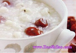 紅棗薏米粥的做法 紅棗薏米粥的做法