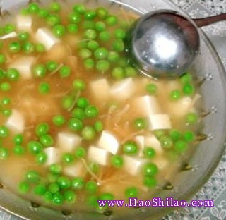 瑤柱豆腐羹的做法 瑤柱豆腐羹的做法