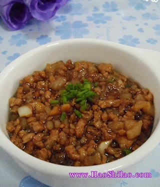 肉丁醬的做法 肉丁醬的做法