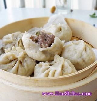 羊肉小籠包的做法 羊肉小籠包的做法