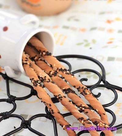 面包棒的做法 面包棒的做法