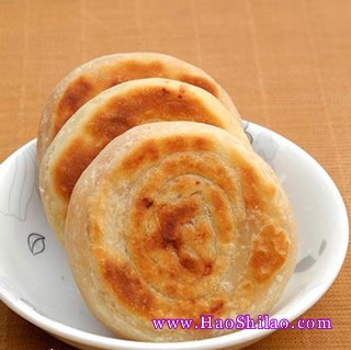 腐乳蔥香餅的做法 腐乳蔥香餅的做法