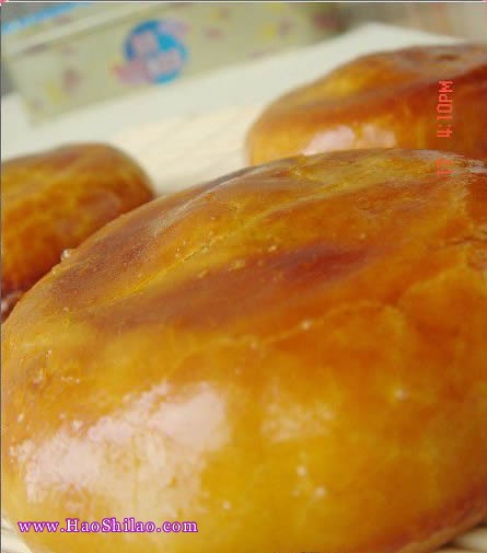 月餅的做法 月餅的做法