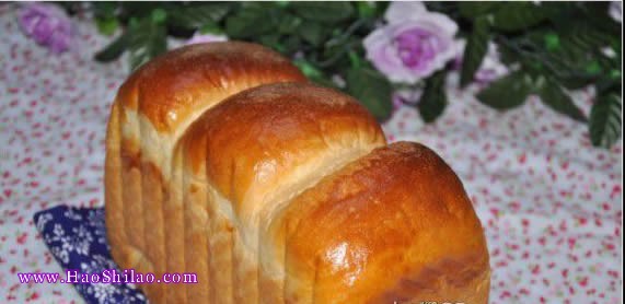 牛奶土司的做法 牛奶土司的做法