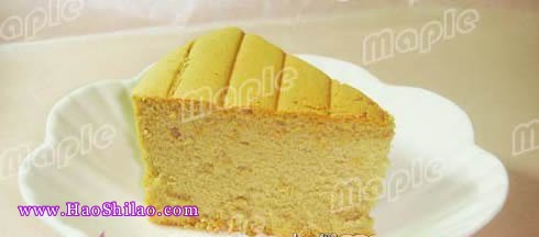 咖啡戚風(fēng)的做法 咖啡戚風(fēng)的做法