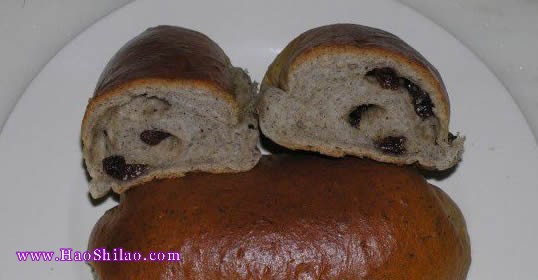 五谷雜糧面包的做法 五谷雜糧面包的做法