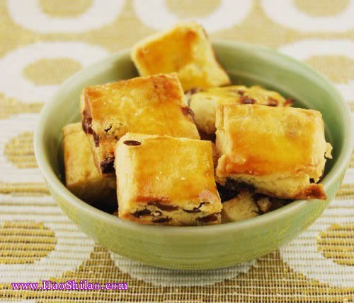 提子奶酥的做法 提子奶酥的做法