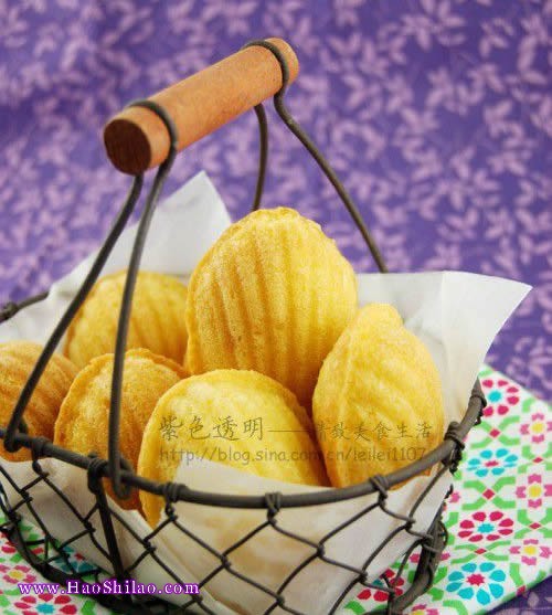 法式小甜點(diǎn)瑪?shù)铝盏案獾淖龇? title=