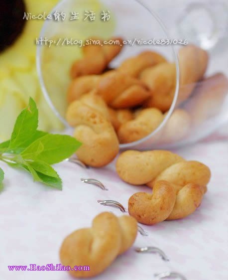 蜂蜜小麻花的做法 蜂蜜小麻花的做法