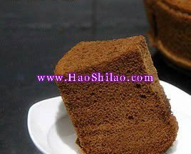 可可戚風(fēng)的做法 可可戚風(fēng)的做法