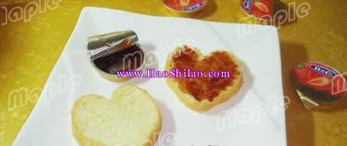 烤面包的做法 烤面包的做法