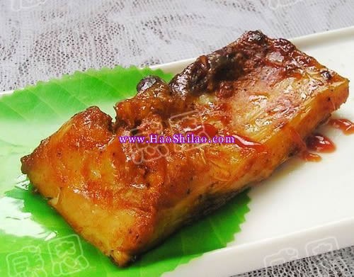 烤魚的做法 烤魚的做法