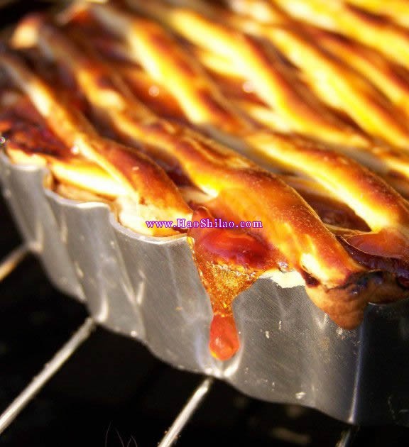 草莓派的做法 草莓派的做法