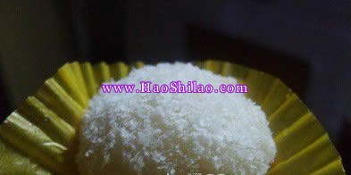 糯米糍團(tuán)的做法 糯米糍團(tuán)的做法