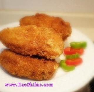 香酥炸雞翅的做法 香酥炸雞翅的做法