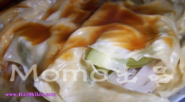 芽菜腐卷的做法 芽菜腐卷的做法