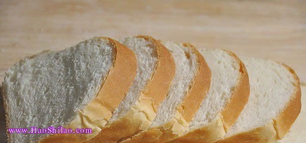 牛奶小土司的做法 牛奶小土司的做法