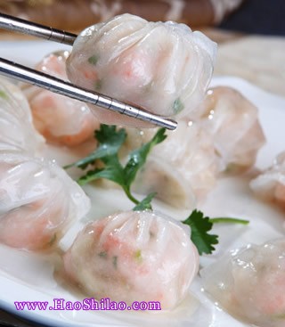 什錦蒸餃的做法 什錦蒸餃的做法