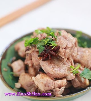 白燒仔排的做法 白燒仔排的做法