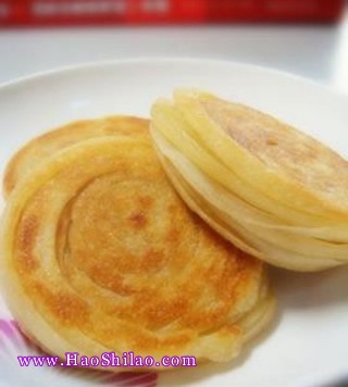 盤絲餅的做法 盤絲餅的做法