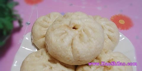 麥香臘味糯米包的做法 麥香臘味糯米包的做法