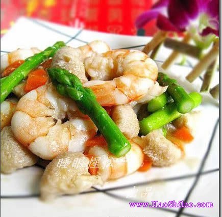 猴頭菇蝦仁的做法 猴頭菇蝦仁的做法
