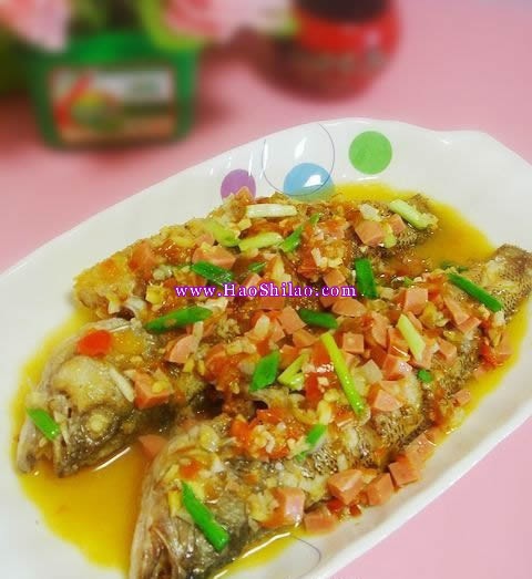 燜燒鱸魚的做法 燜燒鱸魚的做法