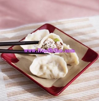 豆腐餡餃子的做法 豆腐餡餃子的做法
