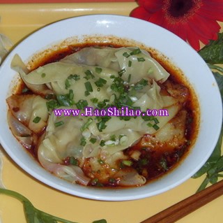 酸辣餛飩的做法 酸辣餛飩的做法