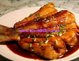 紅燒甩水的做法 紅燒甩水的做法