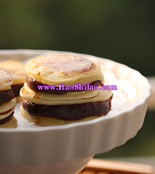 DIY銅鑼燒的做法 DIY銅鑼燒的做法